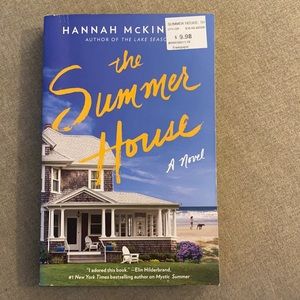 The Summer House, by Hannah McKinnon